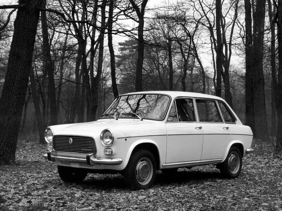  Autobianchi Primula 65 C 5-Door (109) 1968 года  (фото 1 из 1)